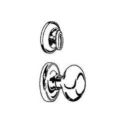 Interior Trim Pack For Handleset Antique Brass (POS)