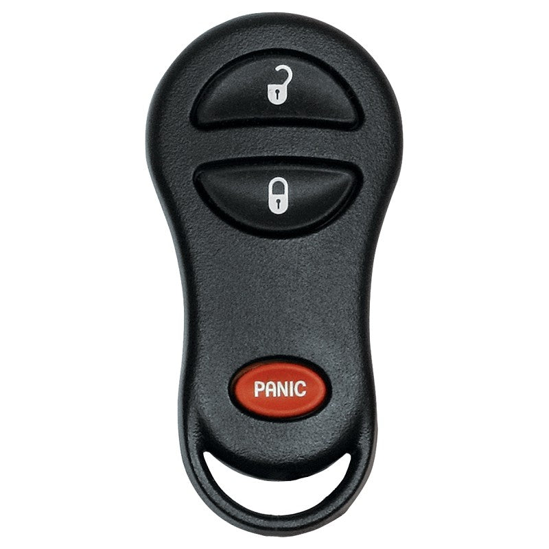 Hy-Ko 19CHRY800S Fob Shell, For: Chrysler Vehicles, 3-Button