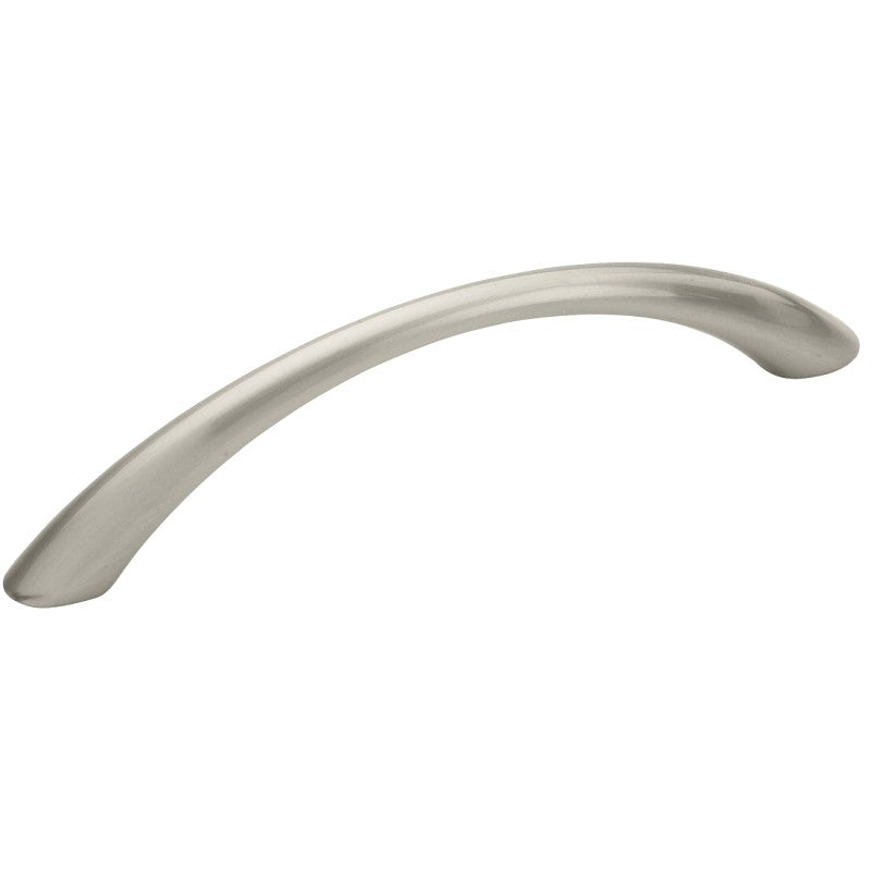 Amerock Allison Value Series TEN52994G10 Cabinet Pull, 4-9/16 in L Handle, 1-1/16 in H Handle, 1-1/16 in Projection