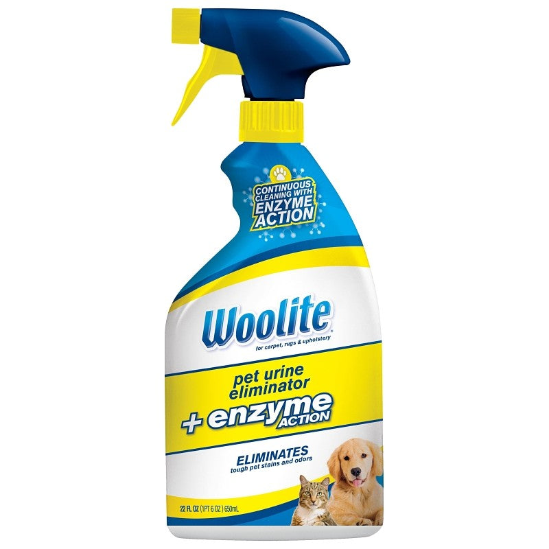 Bissell Woolite 10C1 Carpet Pet Urine Eliminator, 22 oz