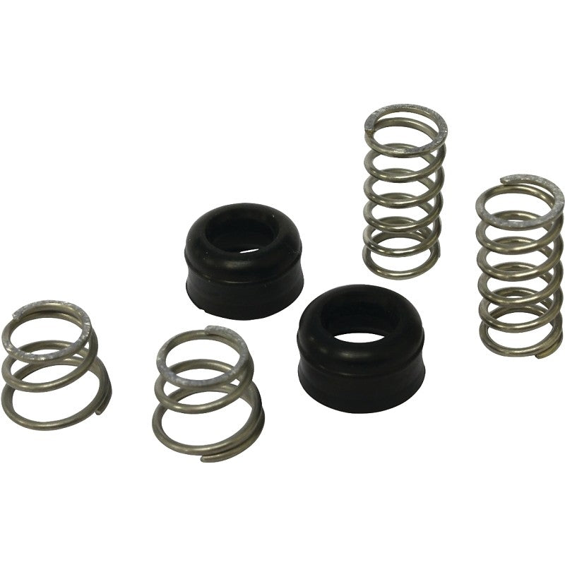 Plumb Pak PP20852 Series Faucet Repair Kit, Includes: Both Long and Short Springs and Seat