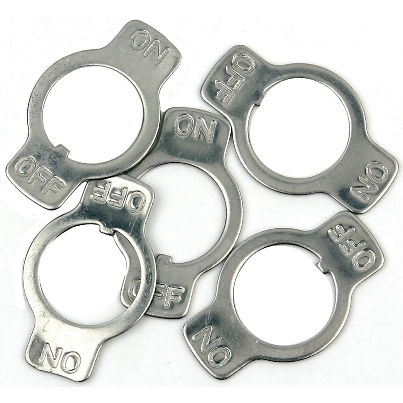 Jandorf 61157 Wallplate, Gray