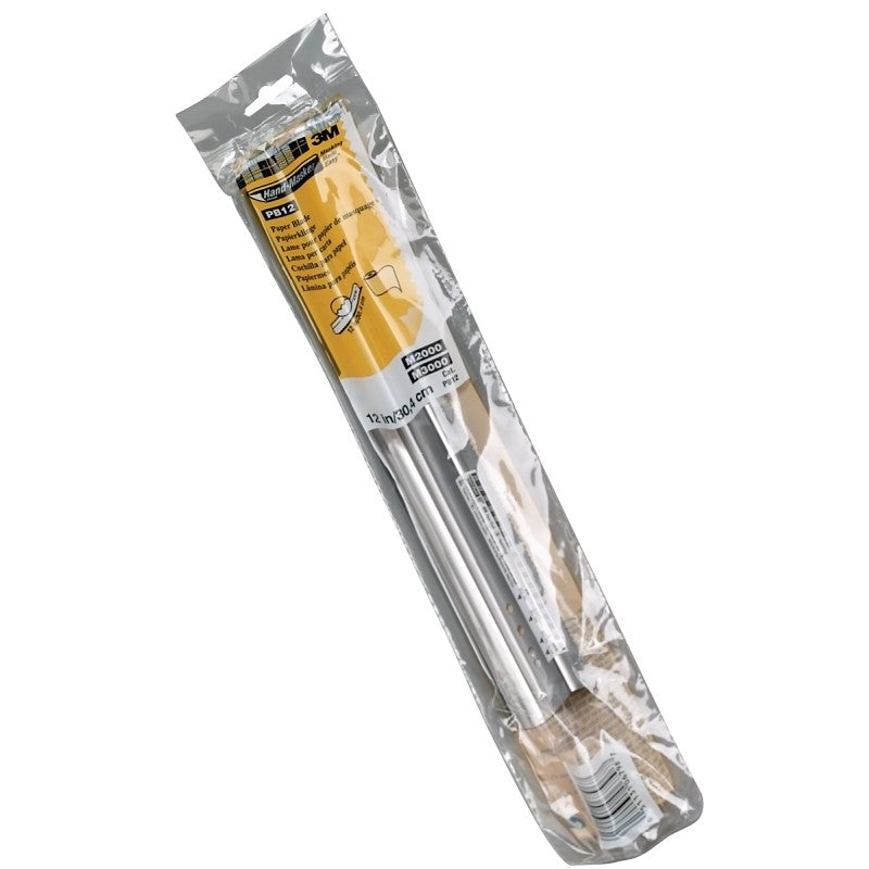 3M Hand-Masker PB12 Paper Blade, Stainless Steel