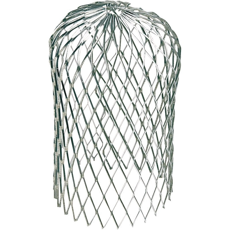 Amerimax 21059 Leaf Strainer, Aluminum, Unpainted