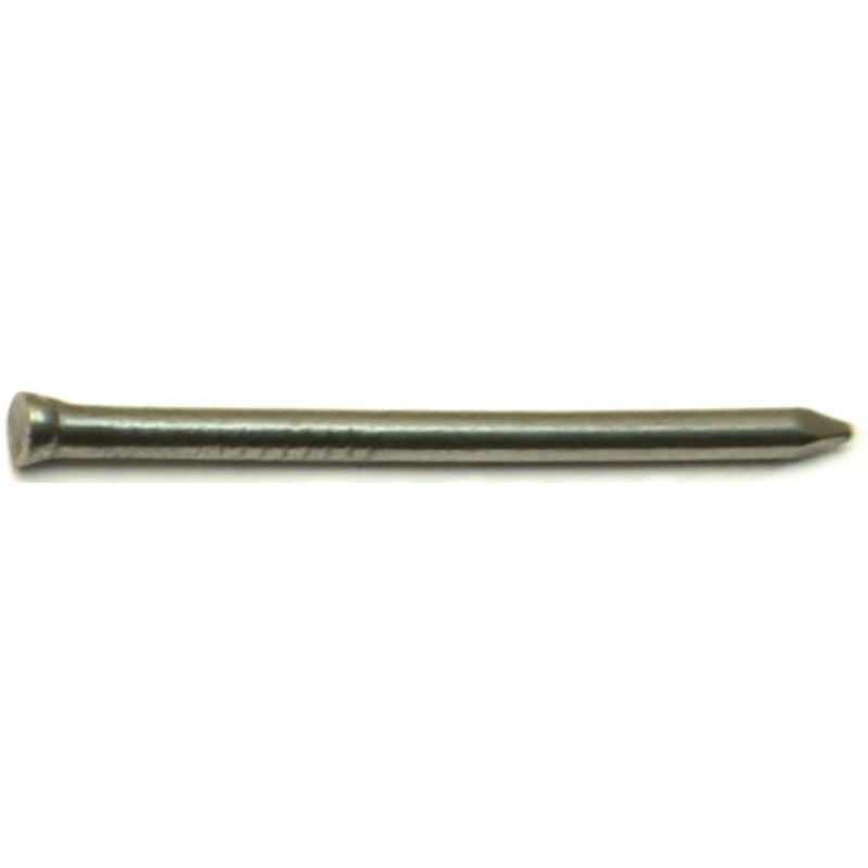 Midwest Fastener 13035 Finishing Nail, 3D, 1-1/4 in L, Bright, Smooth Shank (Pack of 5)
