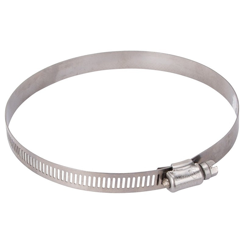 ProSource HCRSS72 Interlocked Hose Clamp, Stainless Steel, Stainless Steel (Pack of 10)