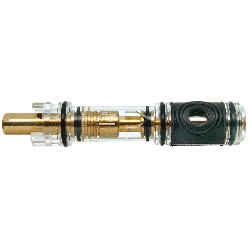 Danco 88431E Faucet Cartridge, Brass/Plastic, Brass, 3-59/64 in L