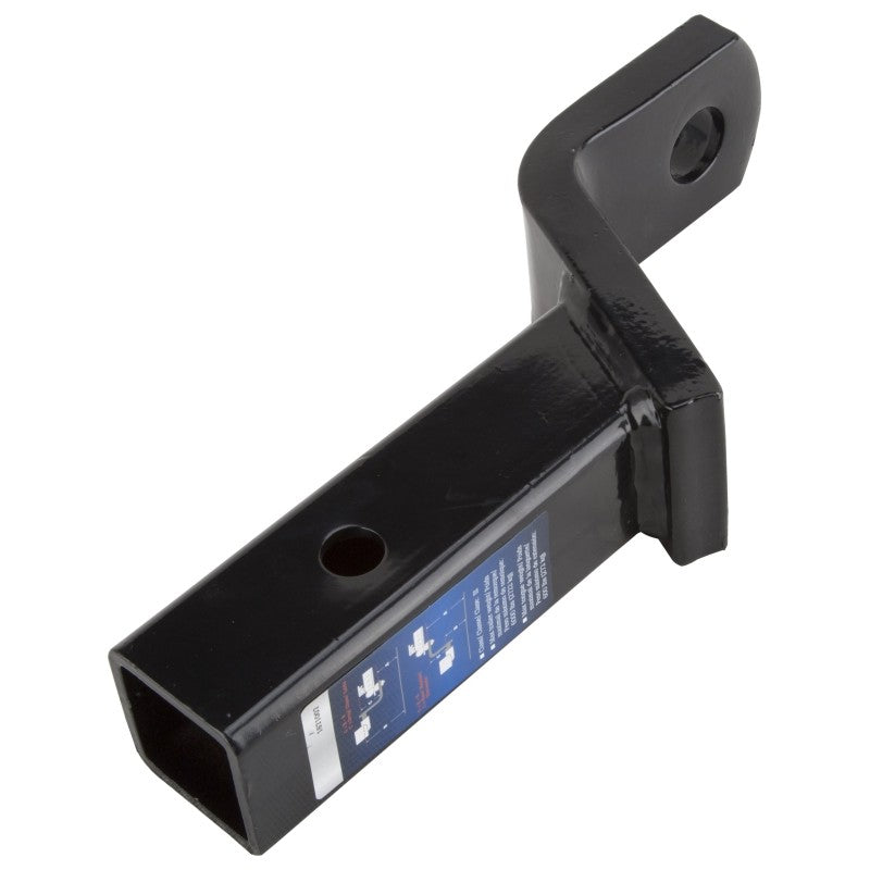 Vulcan BM006 Trailer Mount Ball, 3-1/4 in Dia Hitch Ball, Steel Hitch Ball, Steel, Powder Coated