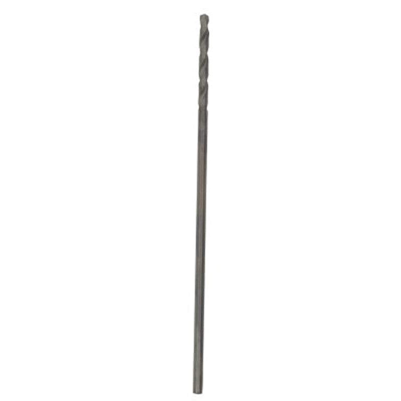 Irwin 62120 Drill Bit, 5/16 in Dia, 12 in OAL, Extra Length, Spiral Flute, Straight Shank