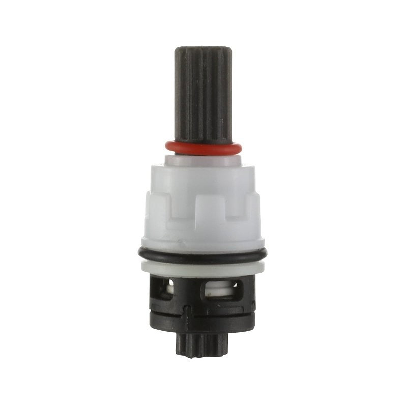 Danco 11004 Hot Water Stem Quarter-Turn Cartridge, Plastic, 3 in L, For: Pfister Faucets