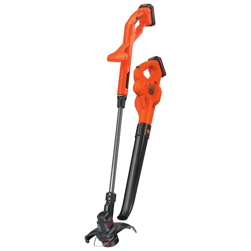 Black+Decker LCC222 Series Combination Tool Kit, Includes: (1) AFS Spool, Battery Included, 1.5 Ah, 20 V, Lithium-Ion