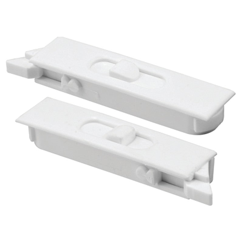 Prime-Line F 2749 Tilt Latch, Plastic, White (Pack of 6)
