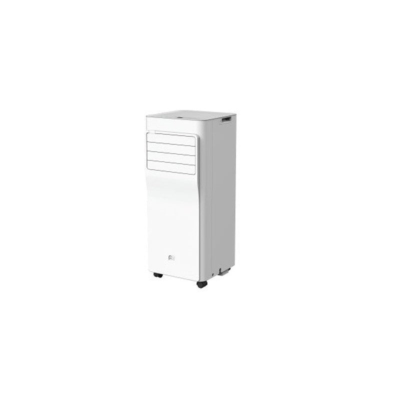 Perfect Aire 3PORT8500A Compact Portable AC, 115 V, 150 sq-ft Coverage Area, 53 dB, Electronic Control