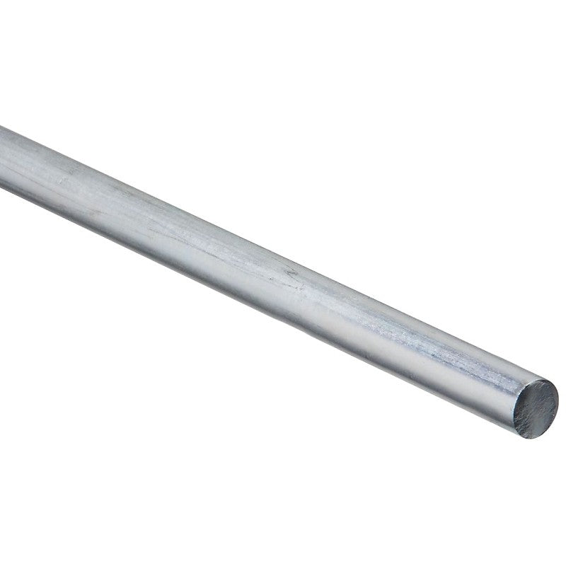 National Hardware 4005BC Series N179-812 Rod, 5/8 in Dia, 36 in L, Steel, Zinc