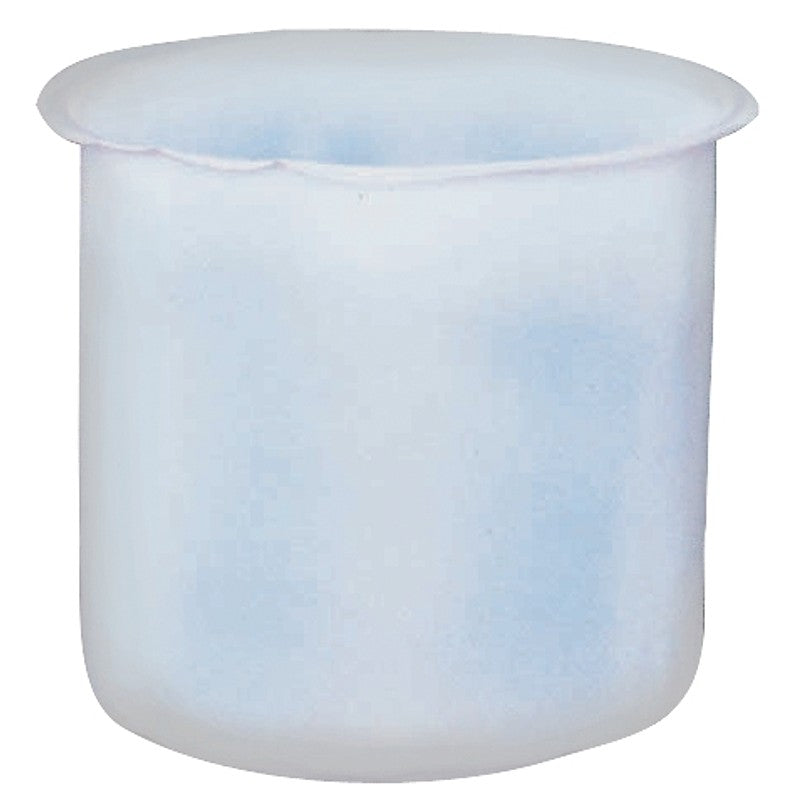 ENCORE Plastics 05115 Paint Pail Liner, For: Model 05160, 15160, 05161, 01605, 25000 Pails, 5 qt, Plastic, White