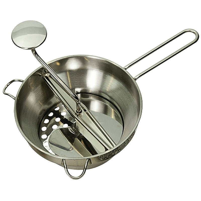 Granite Ware F0722-4 Food Mill, 2 qt Capacity, Stainless Steel (Pack of 2)