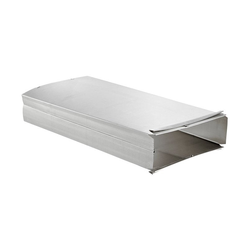 Lambro 101L/101 Range Hood Duct, Galvanized (Pack of 5)