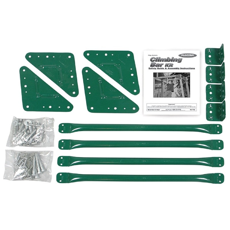 Playstar PS 7766 Climbing Bar Kit, Metal