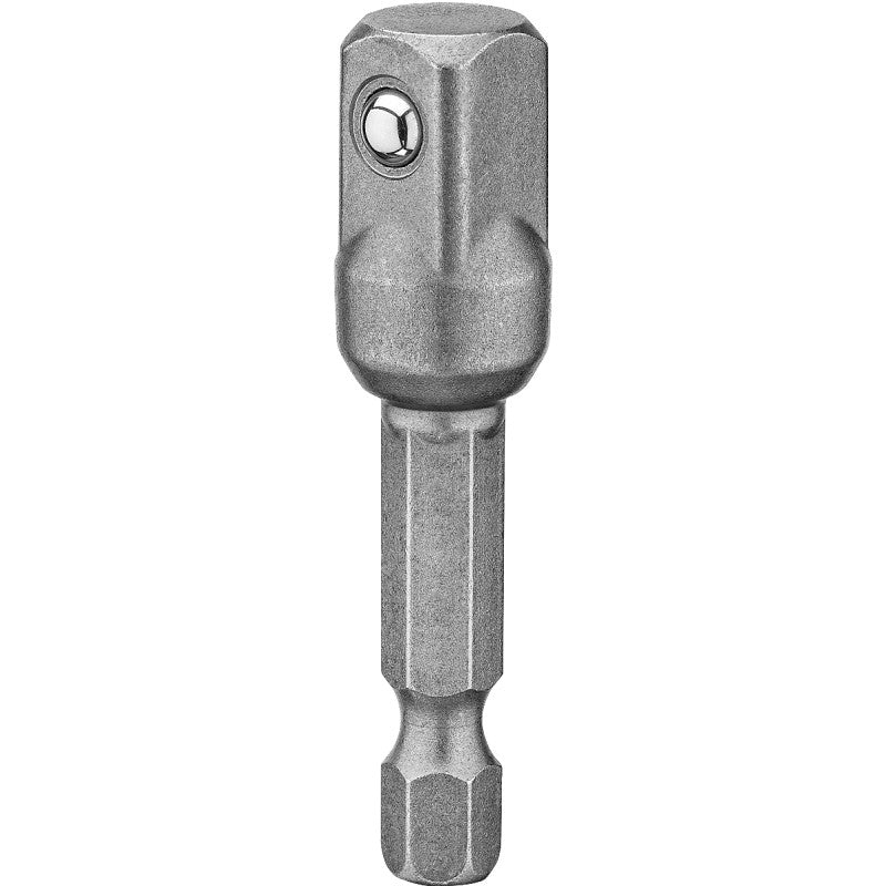 DEWALT DW2542 Socket Adapter, 1/4 in Hex Drive, Steel