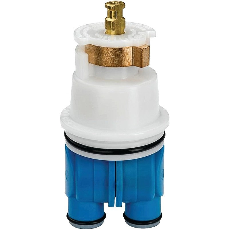 Delta RP19804 Cartridge Assembly, Plastic, 8-1/8 in L, For: 1300 and 1400 Series Faucets