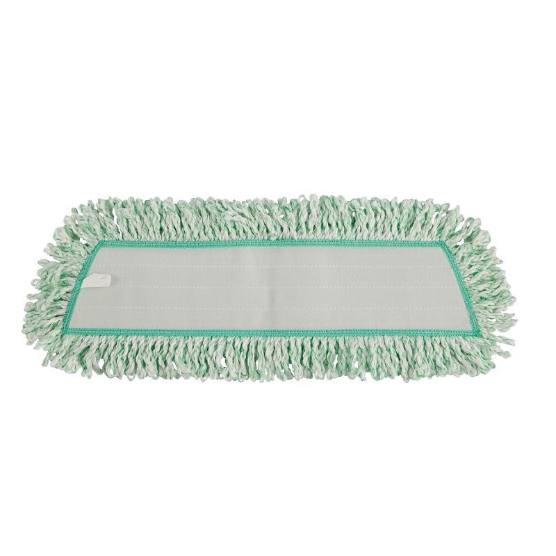 Rubbermaid FGQ40820GR00 Mop Kit, Microfiber Cloth, Green