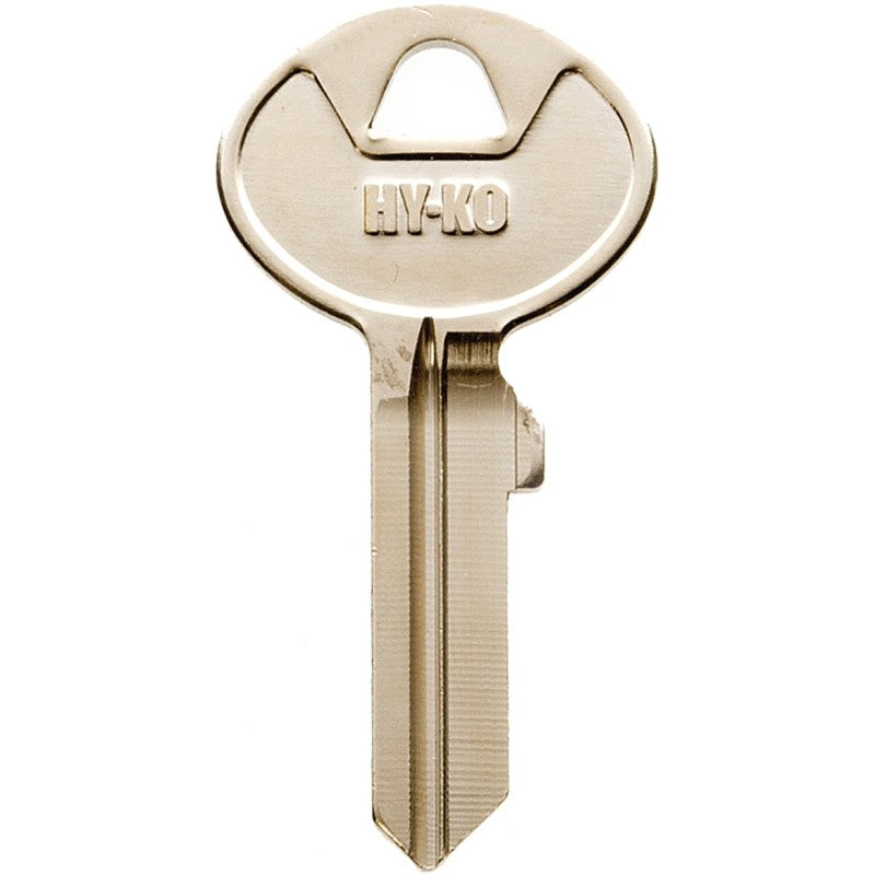Hy-Ko 11010WN1 Key Blank, For: Wind Cabinet, House Locks and Padlocks (Pack of 10)