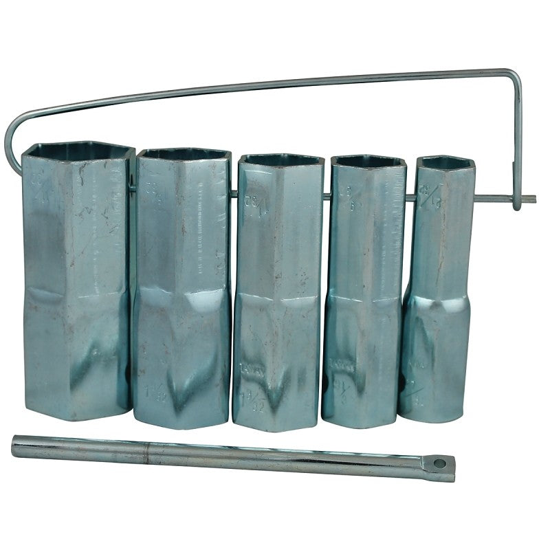 Plumb Pak PP840-59 Shower Valve Socket Wrench Set, Carbon Steel