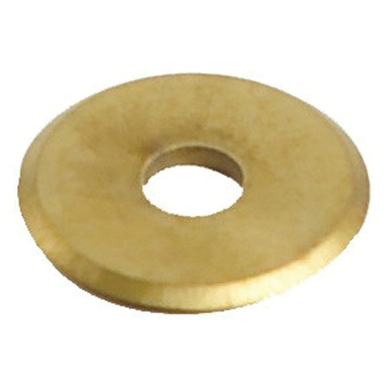 M-D 48158 Cutting Wheel, 7/8 in W, Carbide, Titanium-Coated