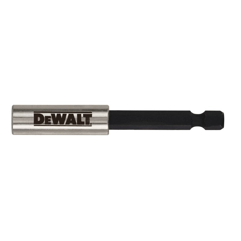 DEWALT DWA3MHLDTG Magnetic Screwdriver Bit Holder, 1/4 in Drive, Hex Drive
