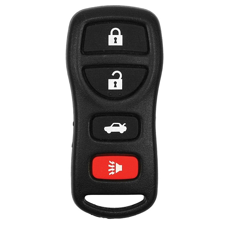 Hy-Ko 19NIS801S Fob Shell, For: Nissan Vehicles, 4-Button