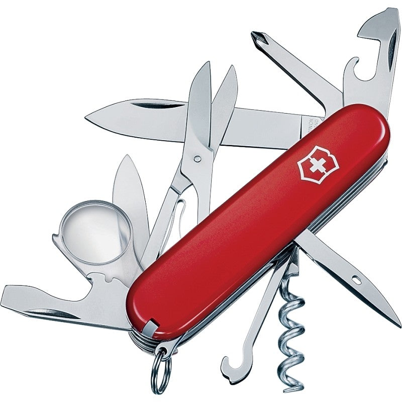 Victorinox 1.6703-033-X1 Pocket Knife, 16-Function