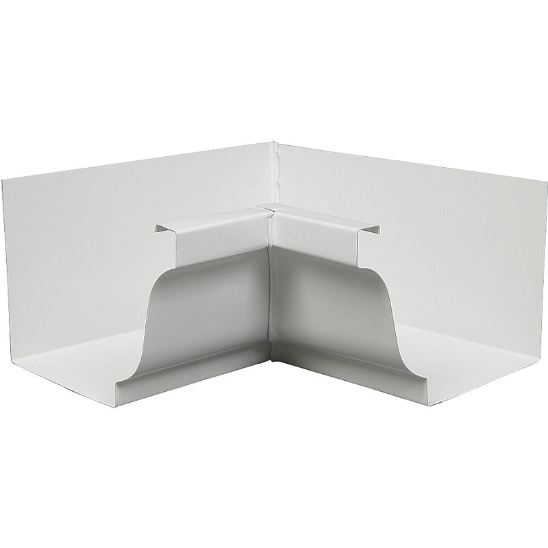 Amerimax 27201 Gutter Miter, Aluminum