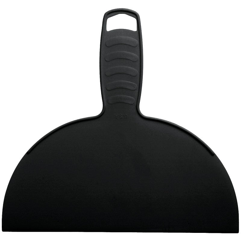 Hyde Economy Series 05570 Spreading Tool, 8 in W Blade, Polypropylene Blade, Polypropylene Handle