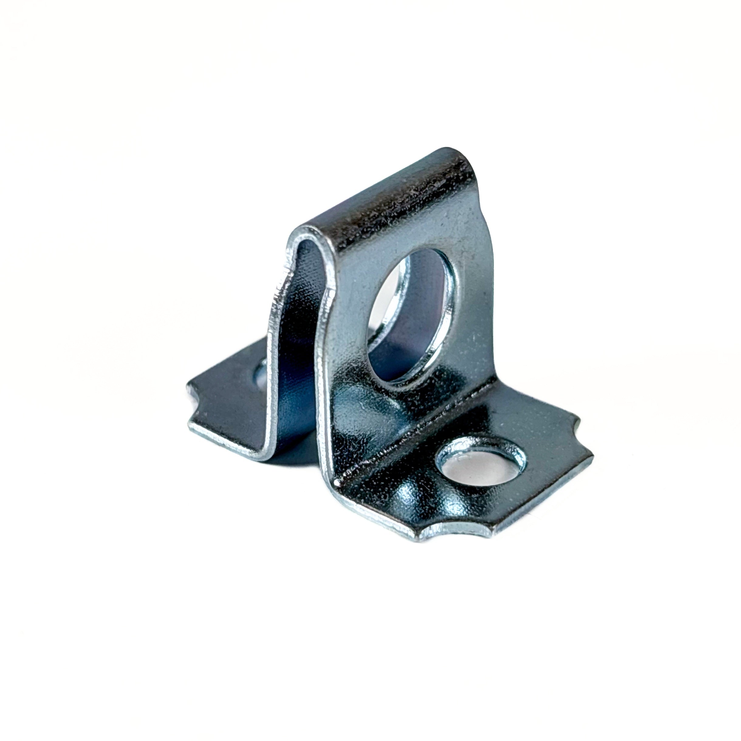 Safety Hasp Staple Only 1 By 7/8 Inch Zinc Plated Steel (POS)