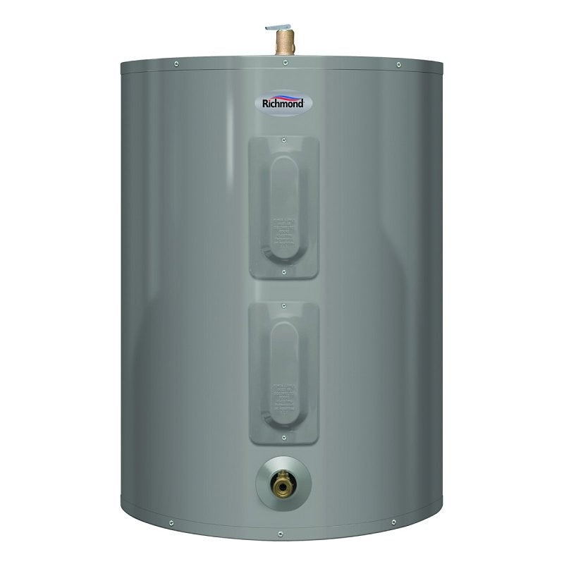 Richmond Essential 6ES30-D Electric Water Heater, 240 V, 4500 W, 28 gal Tank, 0.92 Energy Efficiency
