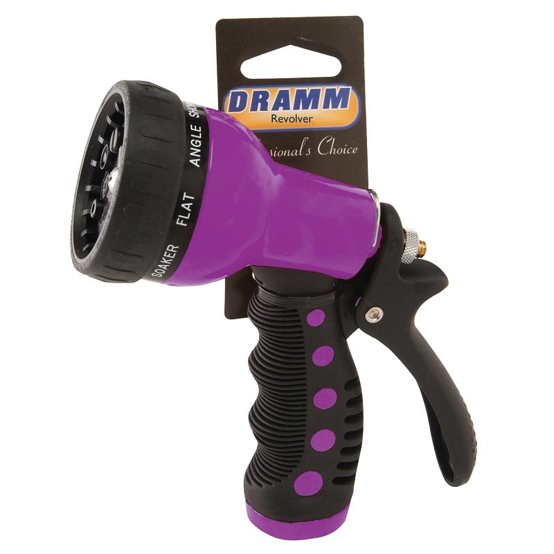 Dramm 60-22706 Revolver Spray Gun, Berry