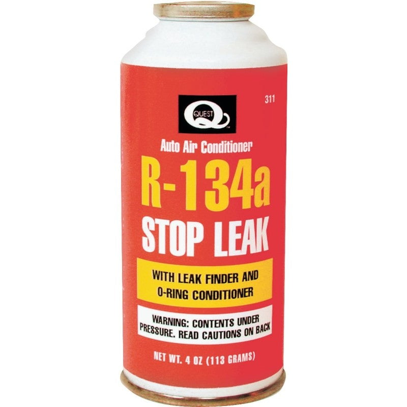 IDQ LDS101-1 AC Leak Sealant and Detector, 3 oz (Pack of 12)