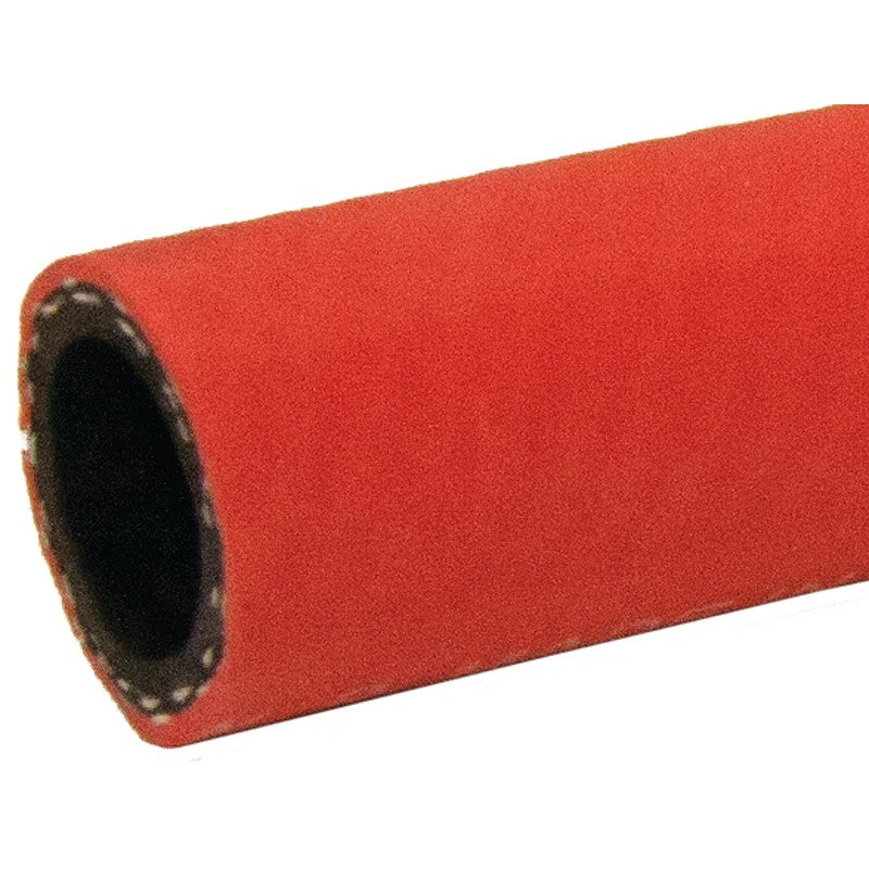 Abbott Rubber T60 Series T60005003 Utility Hose, 3/4 in, Red, 75 ft L