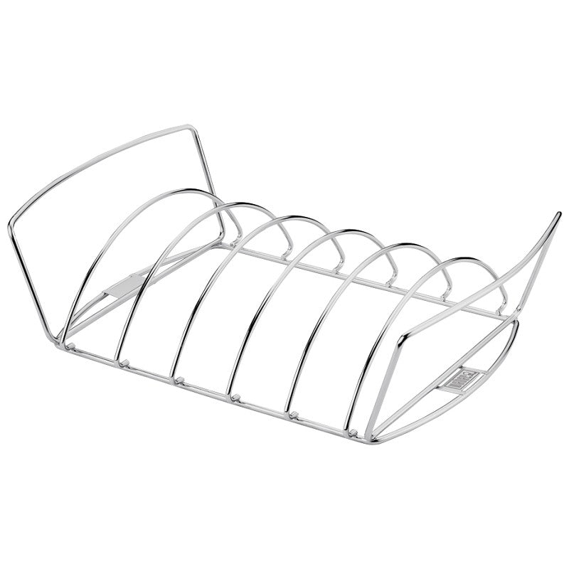 Weber 6469 Barbecue Rack, 17.1 in L, 10-1/2 in W, Steel