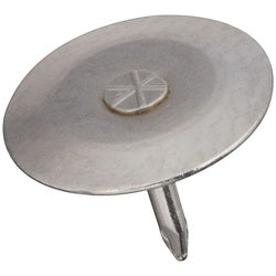 Thumb Tack Nickel 40 Pack (POS)