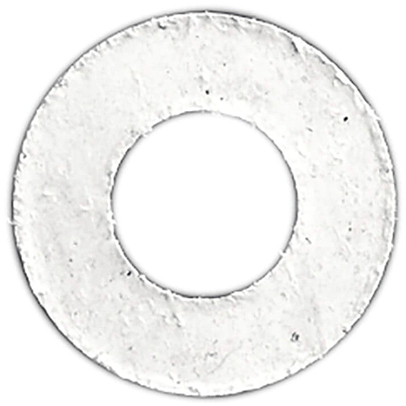Danco 35314B Faucet Washer, #12, 3/8 in ID x 47/64 in OD Dia, 3/64 in Thick, Rubber, For: Harcraft Faucets