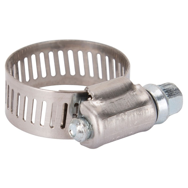 ProSource HCRAN10 Interlocked Hose Clamp, Stainless Steel, Stainless Steel (Pack of 10)