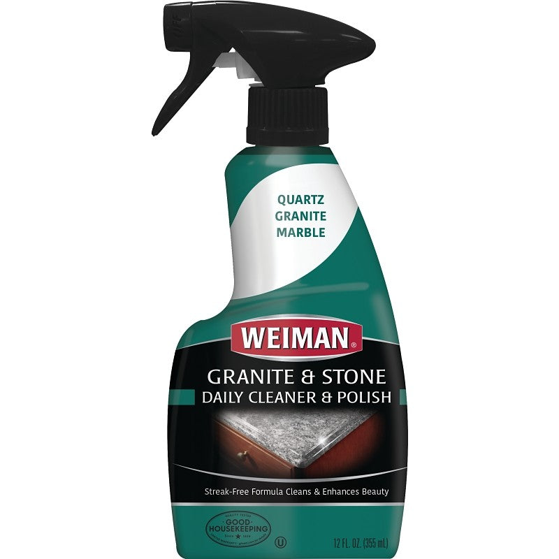 Weiman 78 Granite Cleaner, 12 oz
