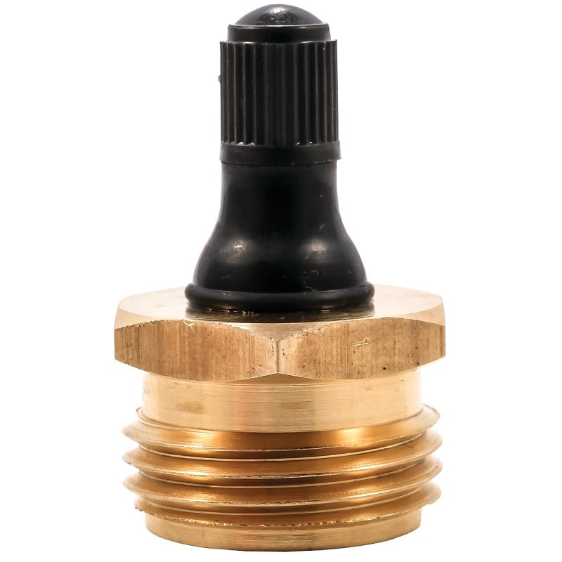 Camco USA 36153 Series Blow Out Plug, Heavy-Duty, Brass
