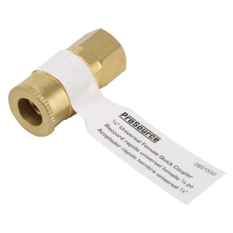 ProSource ATA-055 Quick Coupler (Pack of 25)