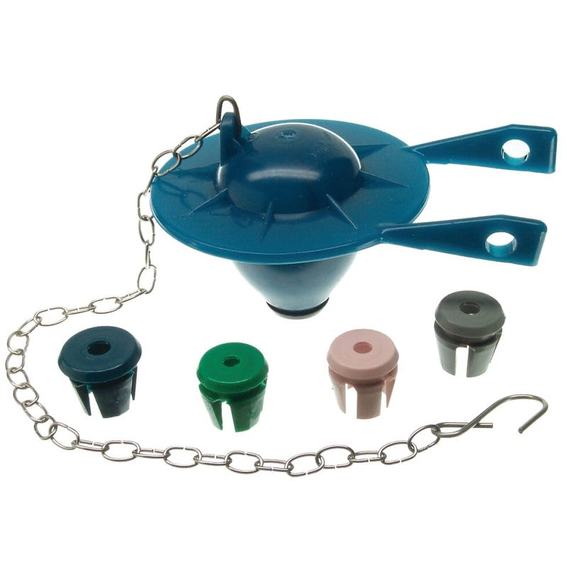 Danco 88763 Water Saving Flapper, Rubber, For: Coast Flush Guard