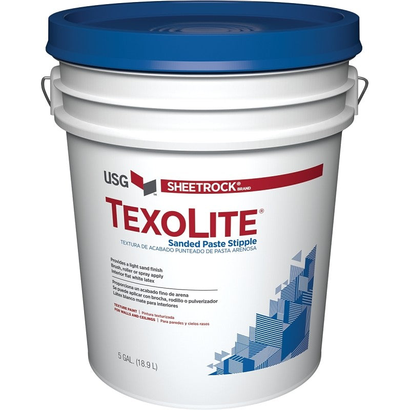 USG 545600 Paste Stipple, 1 gal Pail (Pack of 4)