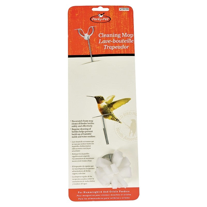 TRAY FOAM CLEAN MOP HB