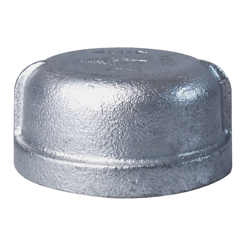 ProSource 18-2G Pipe Cap, 2 in, Threaded