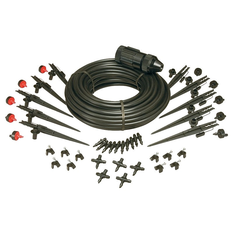 Rain Bird PATIOKITS Patio Watering Kit, 40-Piece